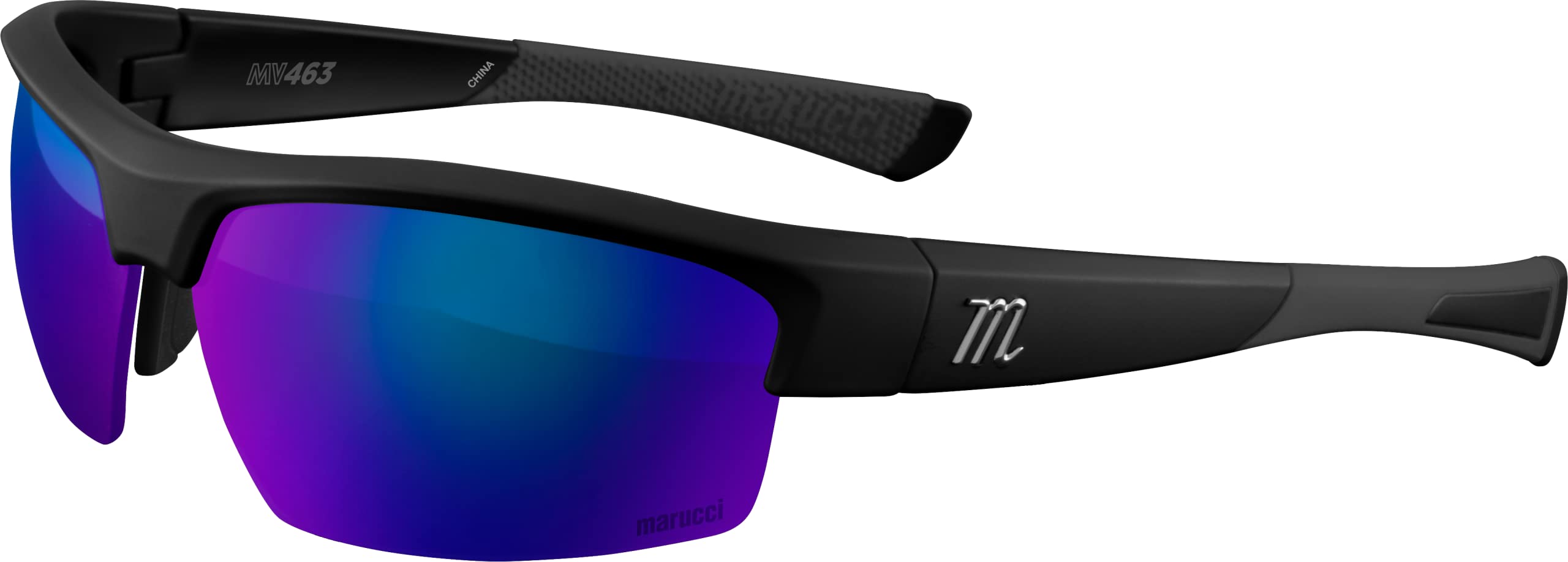 Amazon.co.jp: [マルーチ] サングラス MV463 SUNGLASSES MSNV463-MW-B
